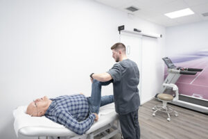 estudio biomecanico