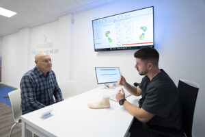 estudio biomecanico