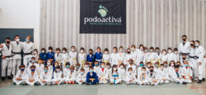 Club Ibón y Podoactiva.