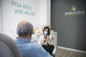 Podoactiva formará parte del consorcio para detectar precozmente las enfermedades derivadas del envejecimiento a través de inteligencia artificial.