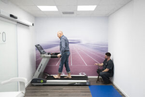 Lois García responsable de Podoactiva Vitoria.