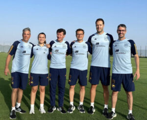 Javier Alfaro selección española fútbol
