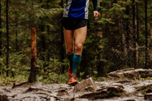 Trail running