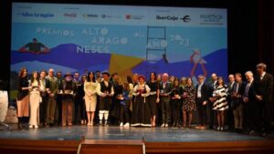 Premios Altoaragoneses del Año 2023