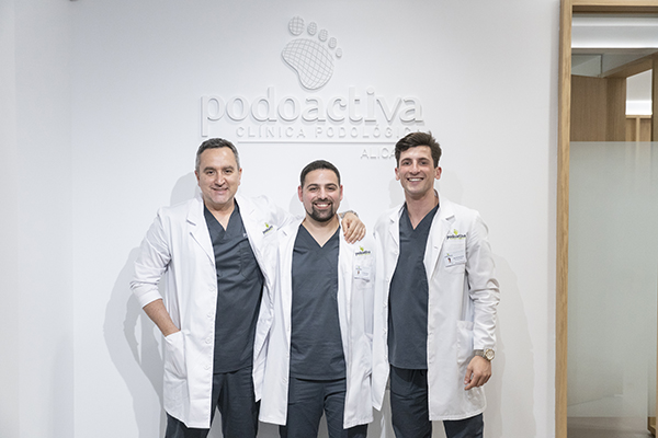 podoactiva alicante