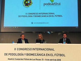 podoactiva y rfef
