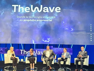 the wave